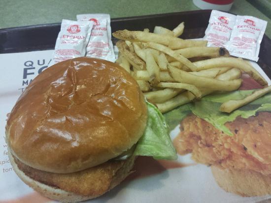 Wendy's